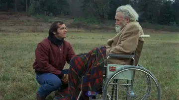 Backdrop to the movie "Five Easy Pieces" #990824