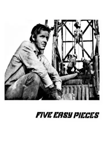 Poster to the movie "Five Easy Pieces" #990826
