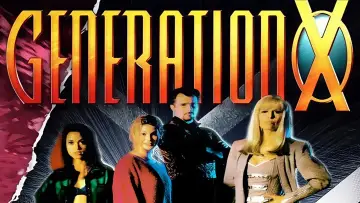 Backdrop to the movie "Generation X" #1089517