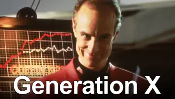 Backdrop to the movie "Generation X" #1089518