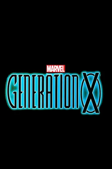 Poster to the movie "Generation X" #1089530