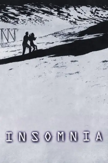 Poster to the movie "Insomnia" #868590