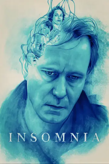 Poster to the movie "Insomnia" #868604