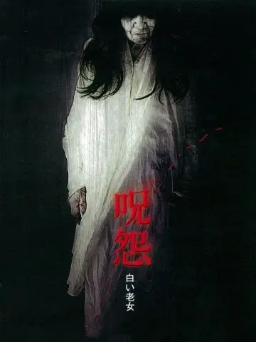 Poster to the movie "Ju-On: White Ghost" #446890