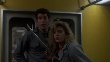 Backdrop to the movie "Neon Maniacs" #1172969