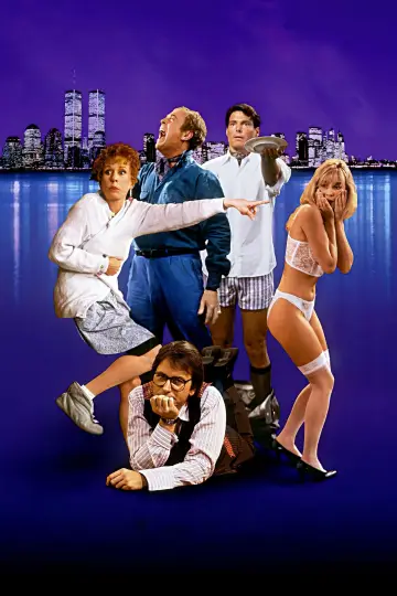 Poster to the movie "Noises Off..." #399458