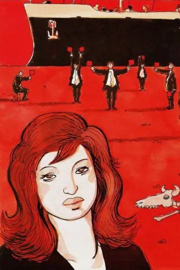 Poster to the movie "Red Desert" #775152