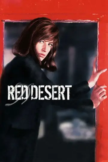 Poster to the movie "Red Desert" #775163