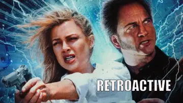 Backdrop to the movie "Retroactive" #619248