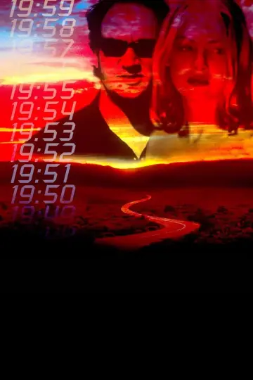 Poster to the movie "Retroactive" #619263