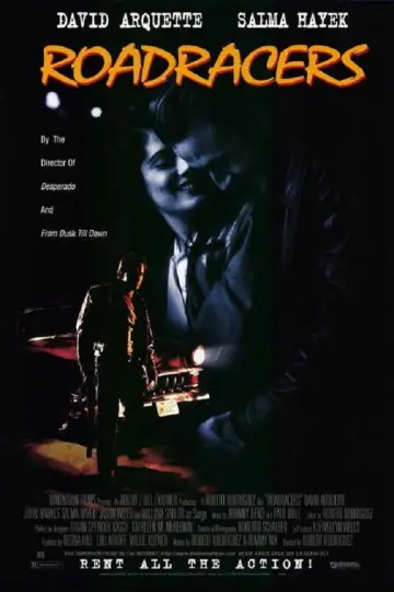 Poster to the movie "Roadracers" #1124137