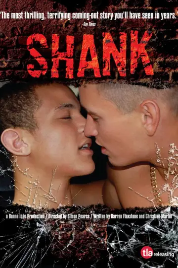 Poster to the movie "Shank" #944975
