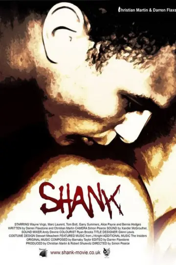 Poster to the movie "Shank" #944976