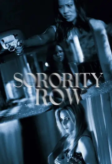 Poster to the movie "Sorority Row" #1022483