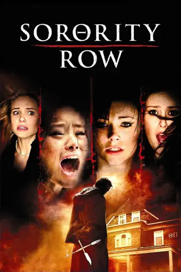 Sorority Row poster