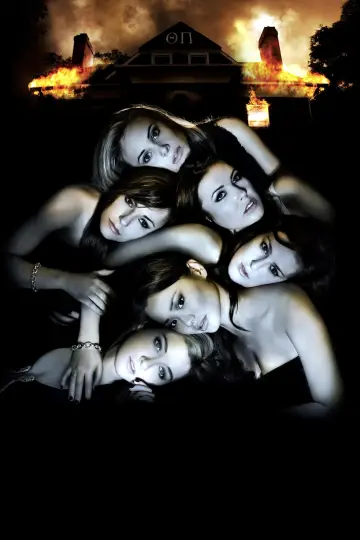 Poster to the movie "Sorority Row" #384399
