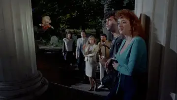 Backdrop to the movie "Spookies" #1521780