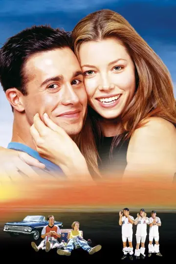 Poster to the movie "Summer Catch" #1088563