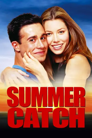 Poster to the movie "Summer Catch" #1088567