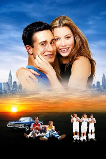 Poster to the movie "Summer Catch" #1088569