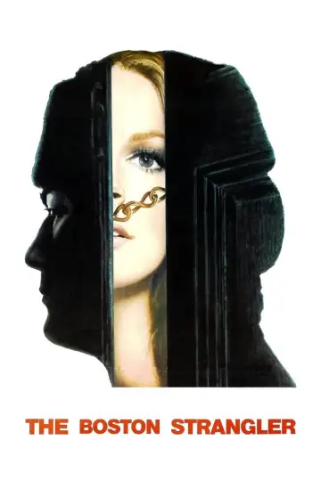 Poster to the movie "The Boston Strangler" #1076327