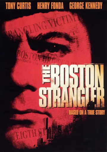 Poster to the movie "The Boston Strangler" #1076329