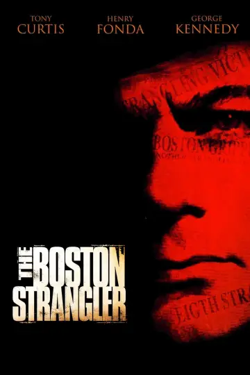 Poster to the movie "The Boston Strangler" #1076331