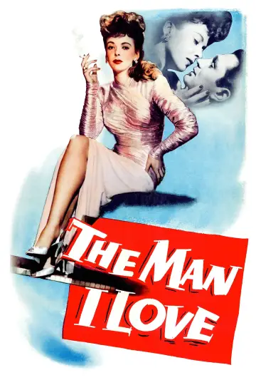Poster to the movie "The Man I Love" #939968