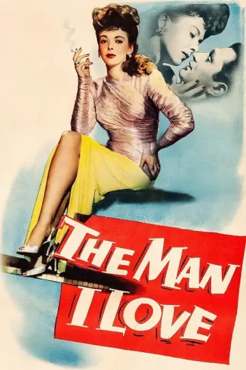 Poster to the movie "The Man I Love" #939972