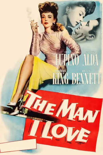 Poster to the movie "The Man I Love" #939973