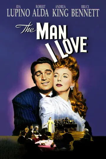 Poster to the movie "The Man I Love" #939974