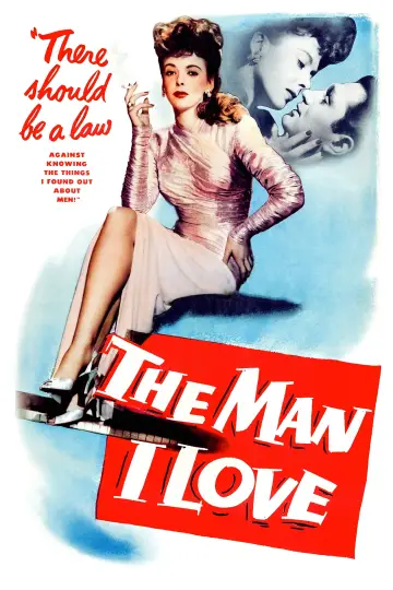 Poster to the movie "The Man I Love" #939978