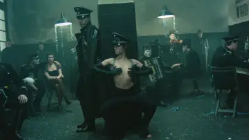 Backdrop to the movie "The Night Porter" #717624
