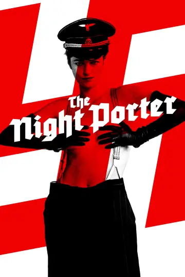 Poster to the movie "The Night Porter" #717637