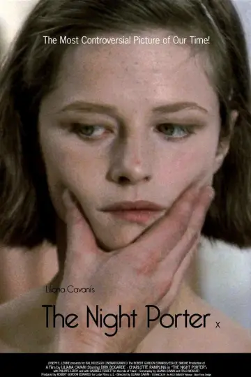 Poster to the movie "The Night Porter" #717649