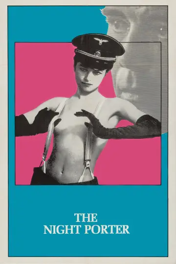 Poster to the movie "The Night Porter" #939512