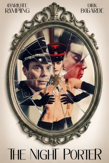 Poster to the movie "The Night Porter" #939515