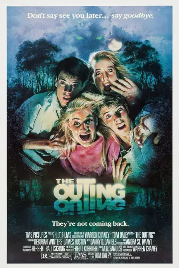 Poster to the movie "The Outing" #1126373