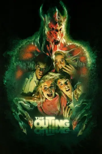 Poster to the movie "The Outing" #1126375