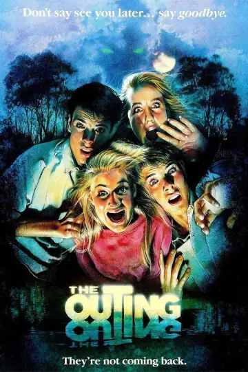 Poster to the movie "The Outing" #1126376