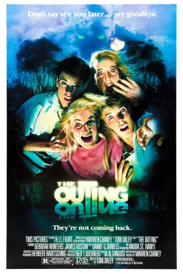 Poster to the movie "The Outing" #1126380