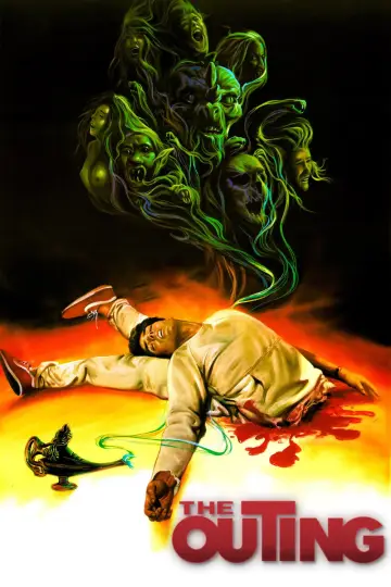 Poster to the movie "The Outing" #1126383