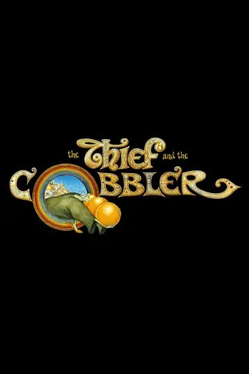 Poster to the movie "The Thief and the Cobbler" #1434069