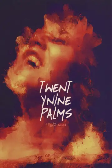 Poster to the movie "Twentynine Palms" #1125692