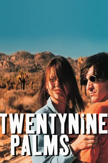 Poster to the movie "Twentynine Palms" #1125693