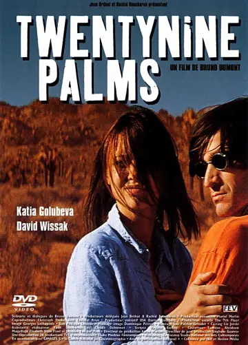 Poster to the movie "Twentynine Palms" #1125697