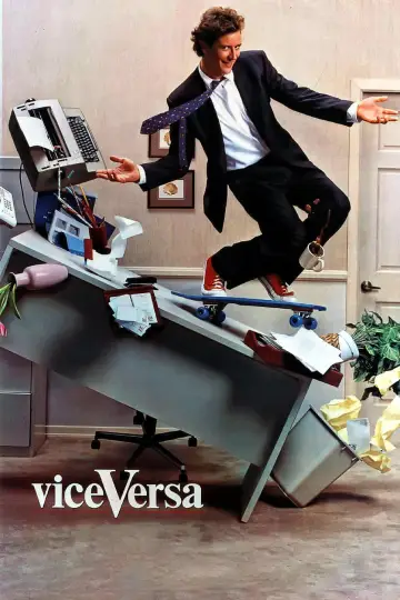 Poster to the movie "Vice Versa" #894856