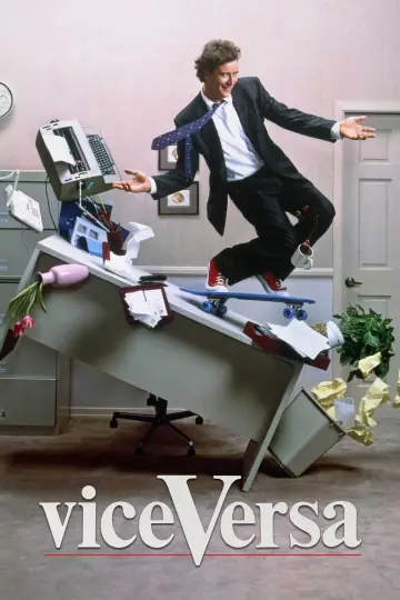 Poster to the movie "Vice Versa" #894857