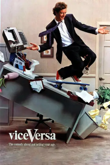 Poster to the movie "Vice Versa" #894859
