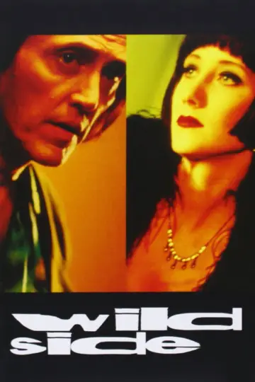 Poster to the movie "Wild Side" #1130408
